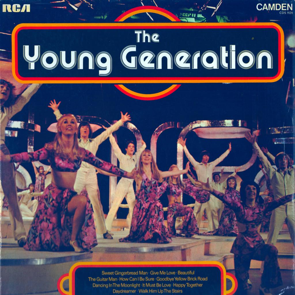 THE YOUNG GENERATION