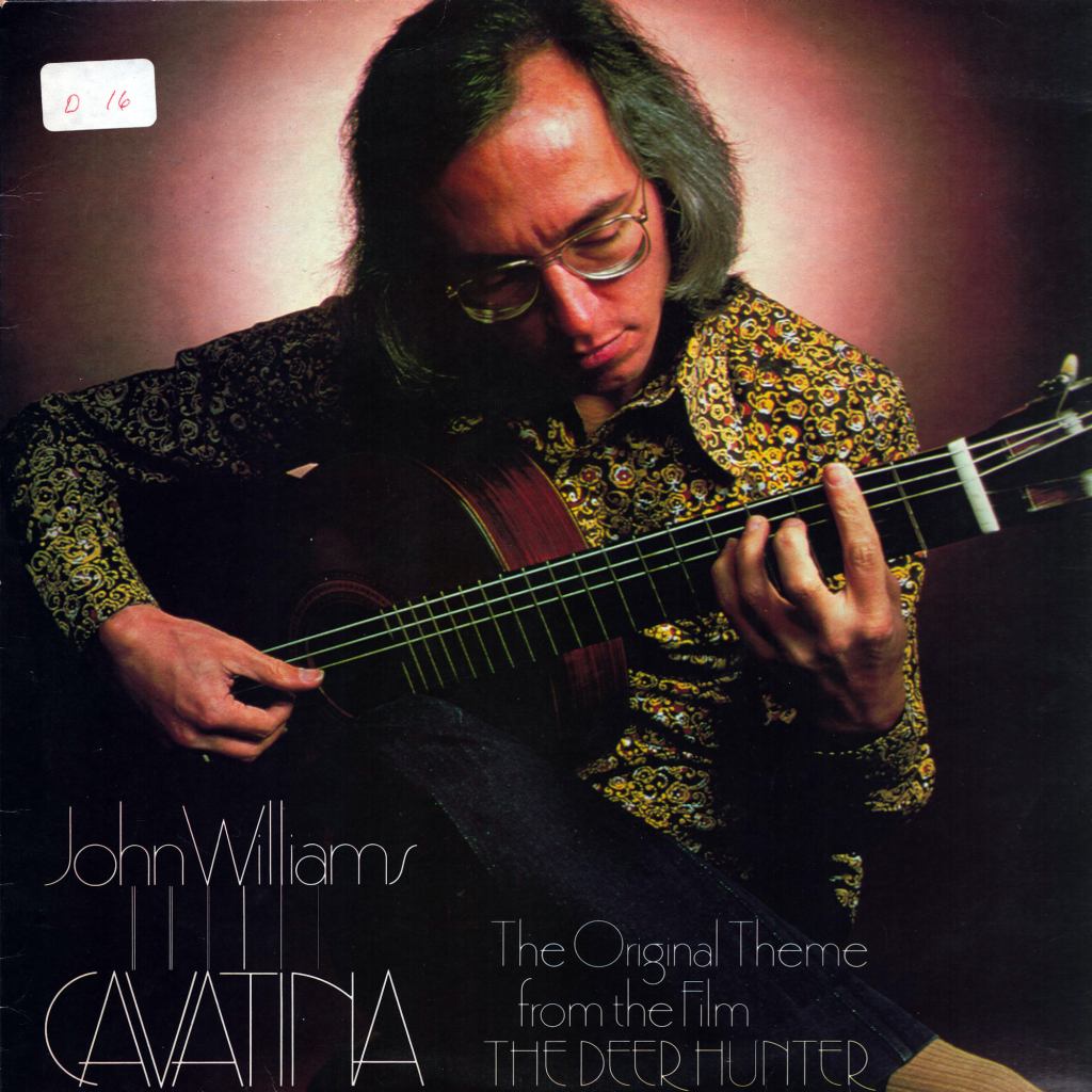 JOHN WILLIAMS