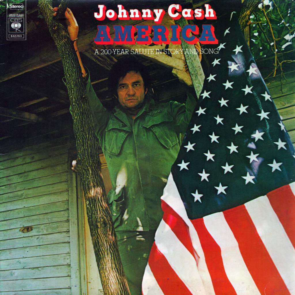 Johnny Cash | America |&nbsp;(CBS)