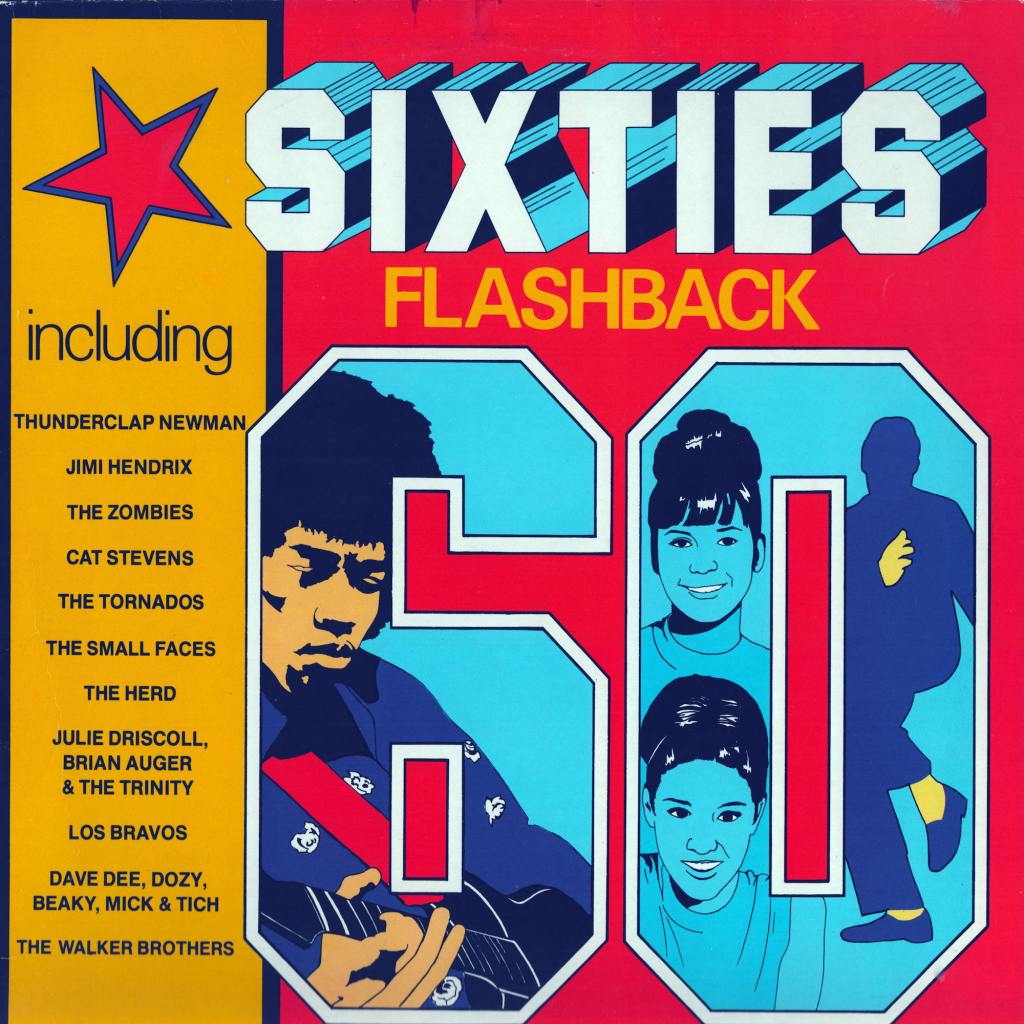 Sixties Flashback | Various |&nbsp;(Polystar)