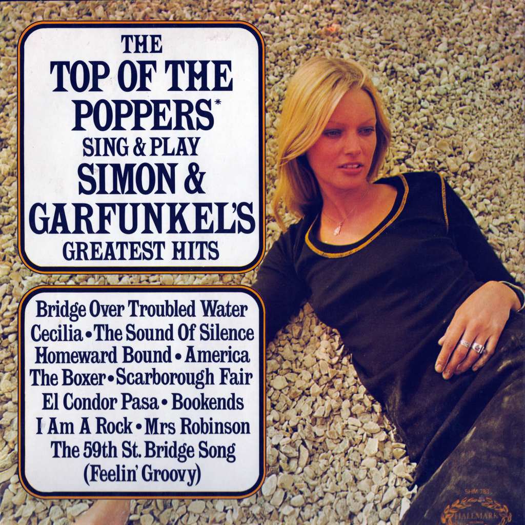 Top Of The Poppers | Sing & Play Simon & Garfunkel |&nbsp;(Hallmark)