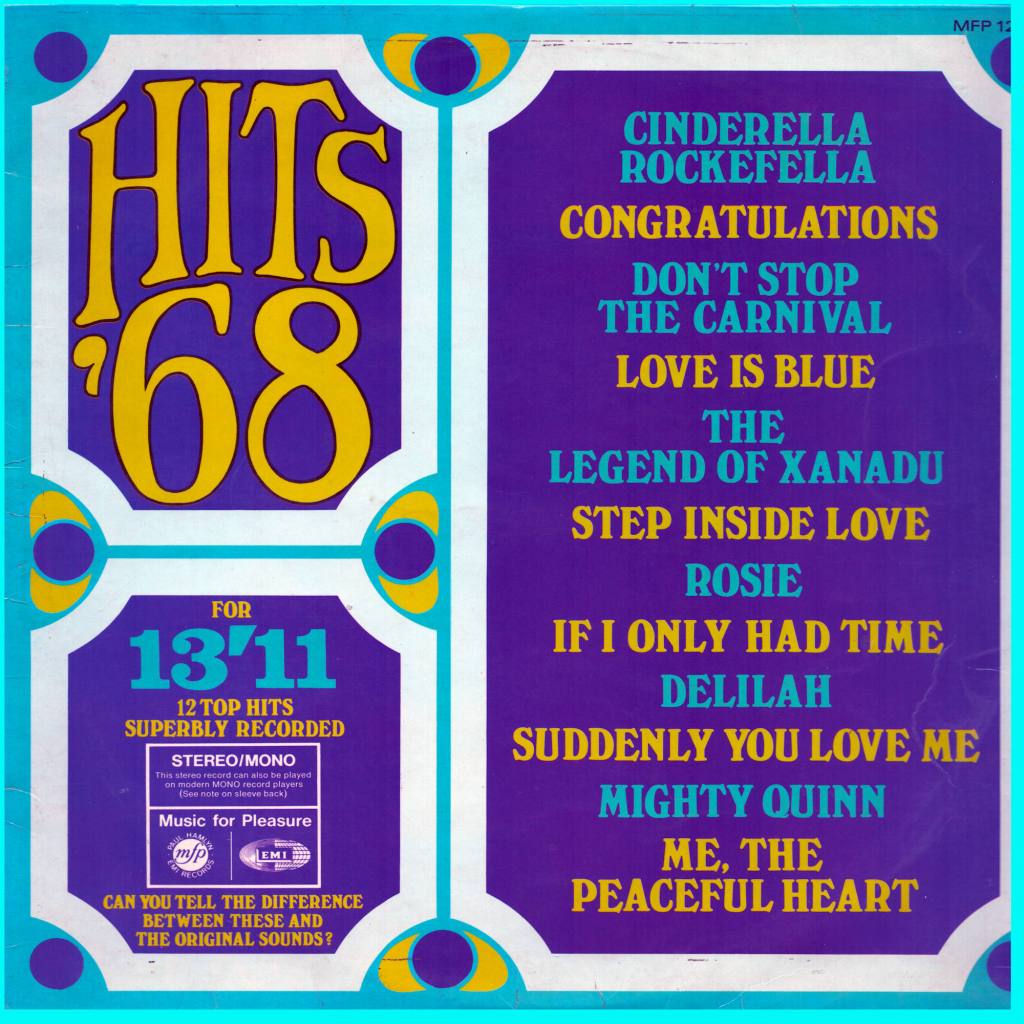 HITS '68
