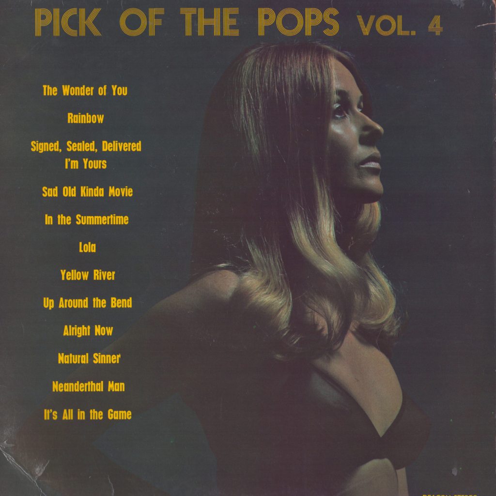 PICK OF THE POPS