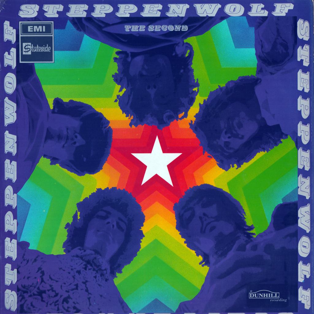 STEPPENWOLF
