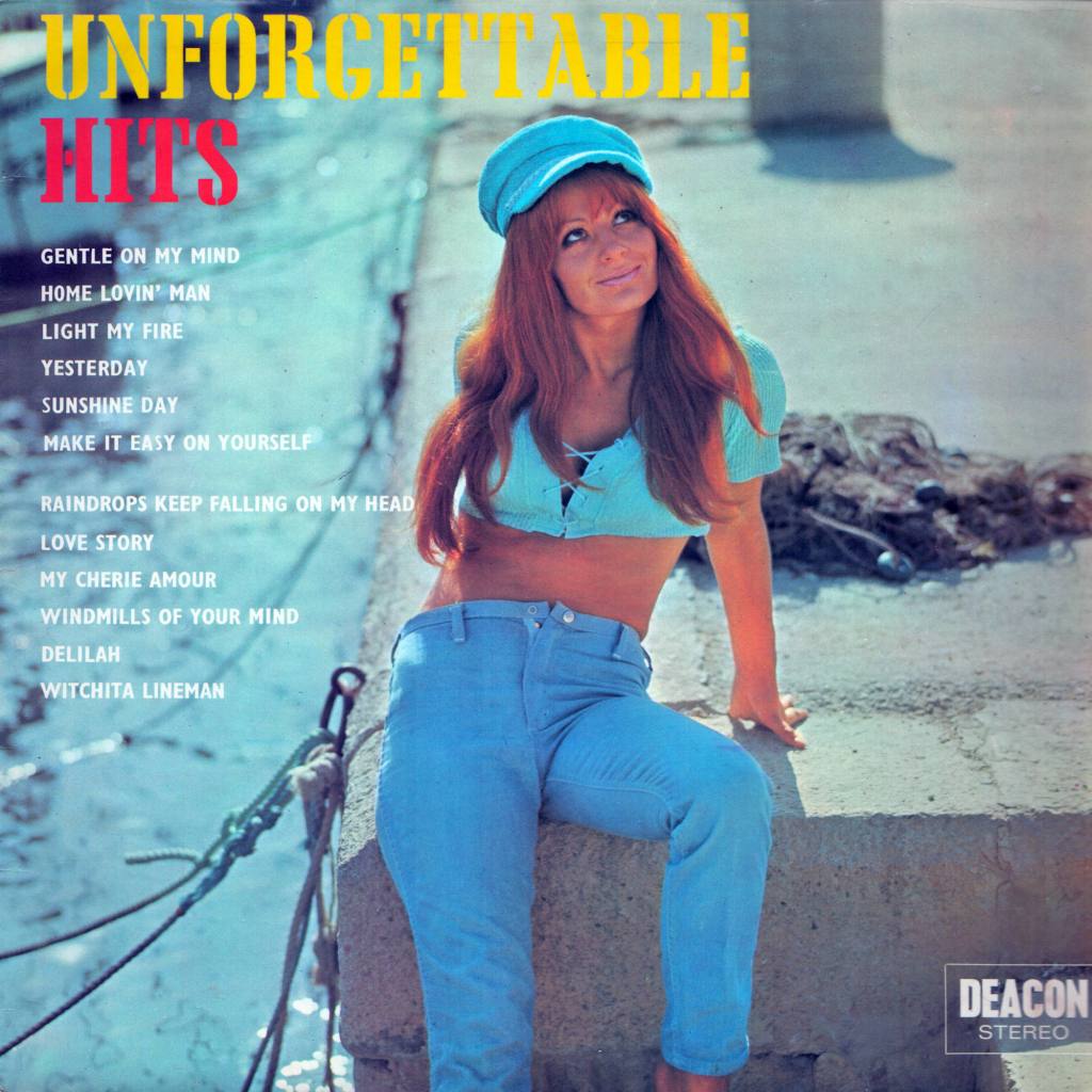 UNFORGETTABLE HITS