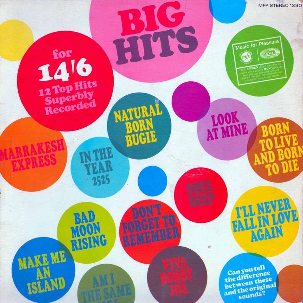 BIG HITS