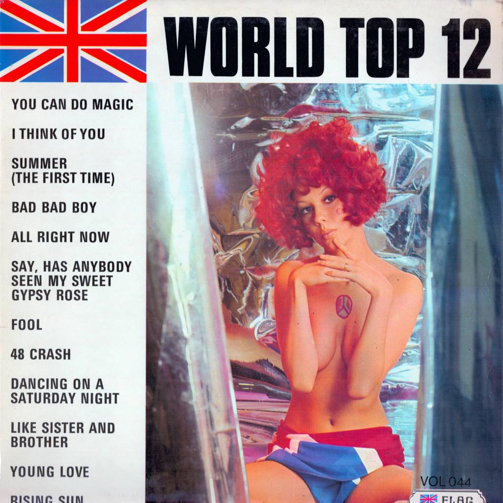 WORLD TOP 12